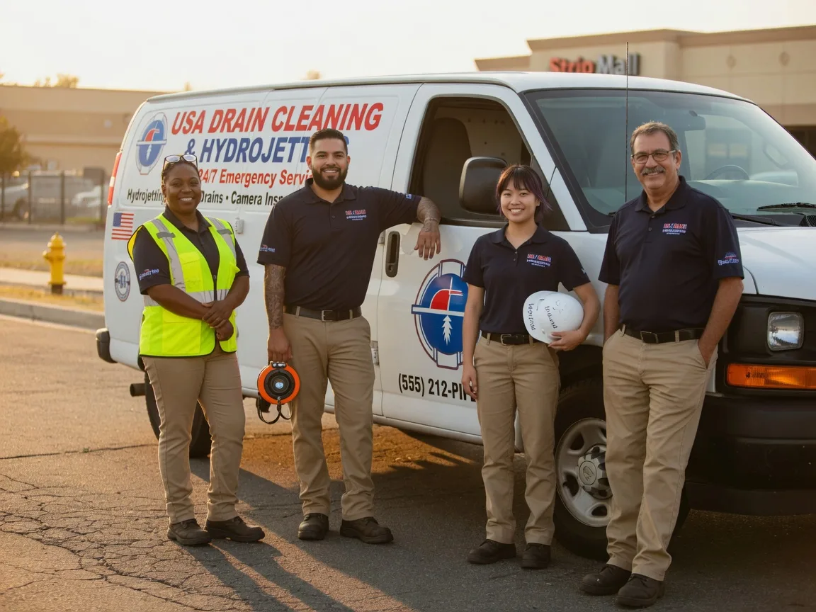 Drain Cleaning company in Van Meter, IA