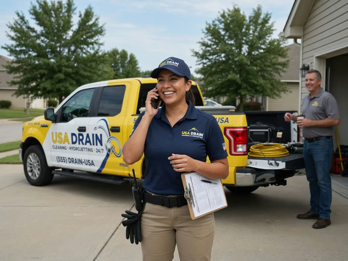 Drain Cleaning Van Meter, IA FAQs